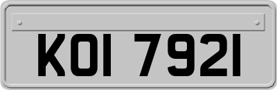KOI7921
