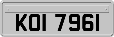 KOI7961