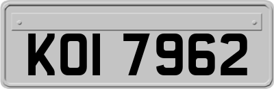KOI7962
