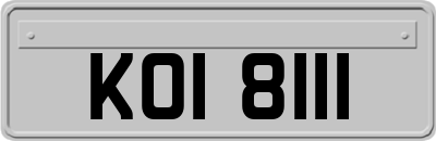 KOI8111