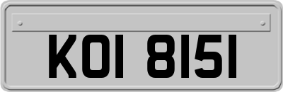 KOI8151
