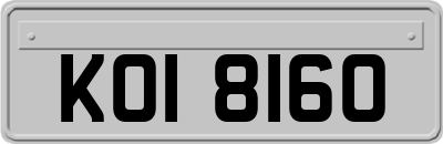 KOI8160