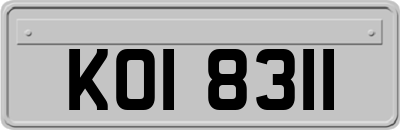 KOI8311