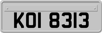 KOI8313