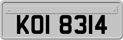 KOI8314