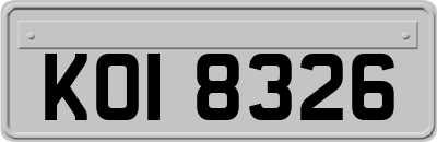 KOI8326