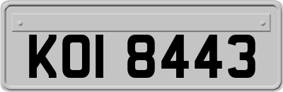 KOI8443