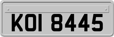 KOI8445