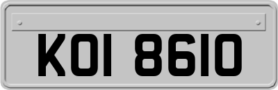 KOI8610