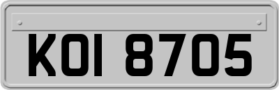 KOI8705