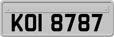 KOI8787