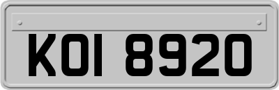 KOI8920