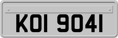 KOI9041