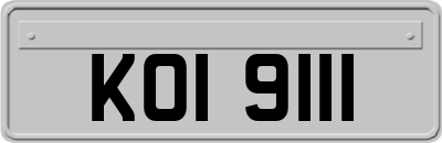 KOI9111