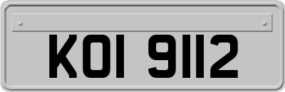 KOI9112