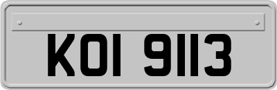 KOI9113