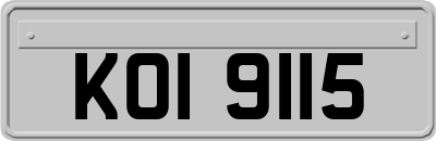 KOI9115