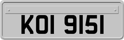 KOI9151