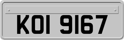 KOI9167
