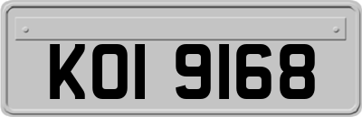 KOI9168