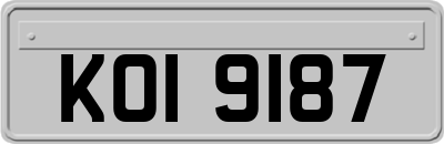 KOI9187