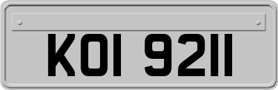KOI9211