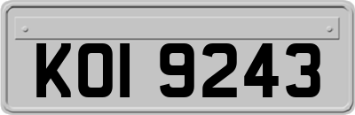 KOI9243