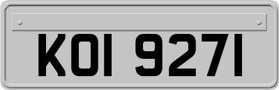 KOI9271