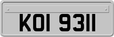 KOI9311