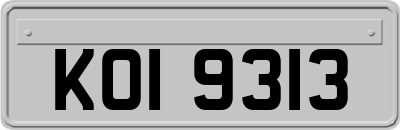 KOI9313