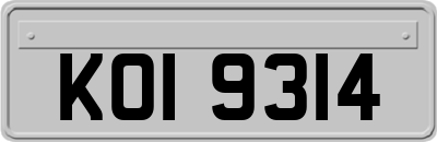 KOI9314