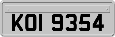 KOI9354