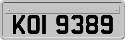 KOI9389