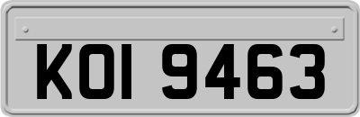 KOI9463