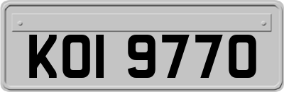 KOI9770