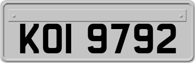 KOI9792
