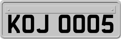 KOJ0005