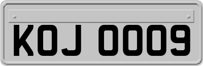 KOJ0009