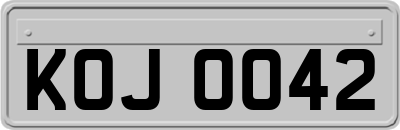 KOJ0042