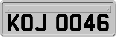 KOJ0046