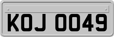 KOJ0049