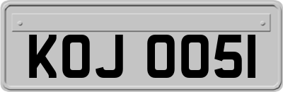 KOJ0051