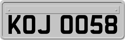 KOJ0058