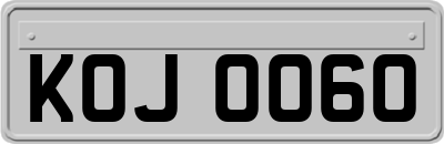 KOJ0060