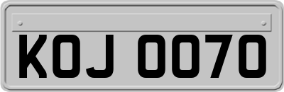 KOJ0070
