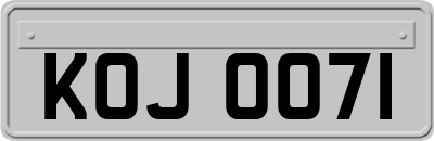 KOJ0071