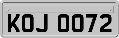 KOJ0072