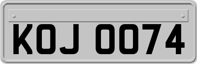 KOJ0074