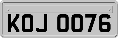 KOJ0076