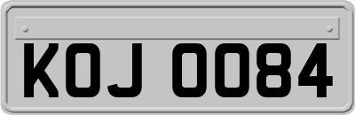KOJ0084
